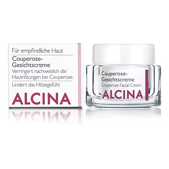 ALCINA Couperose Gesichtscreme 50 ml