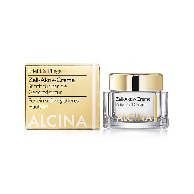 ALCINA Zell Aktiv Creme 50 ml