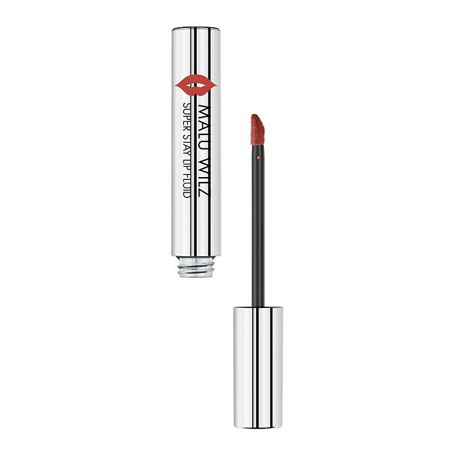 Malu Wilz Super Stay Lip Fluid 08 Toasted Apricot