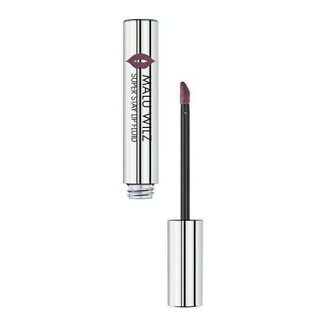 Malu Wilz Super Stay Lip Fluid 09 Shaky Mauve
