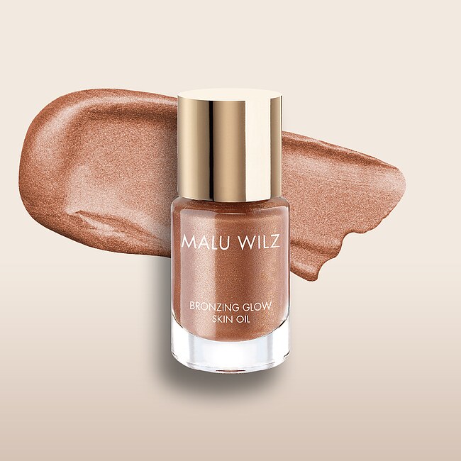 Malu Wilz Bronzing Glow Skin Oil