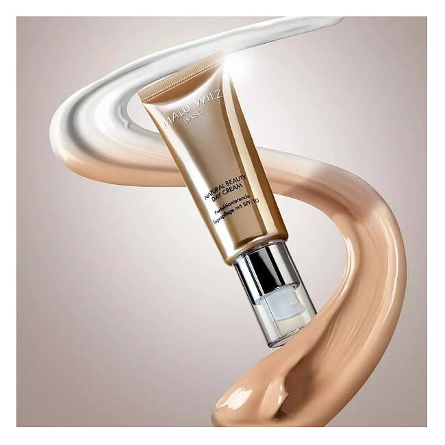 MALU WILZ Natural Beauty Day Cream