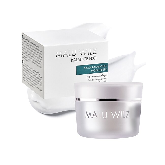 MALU WILZ Sicca Balancing Moisturizer