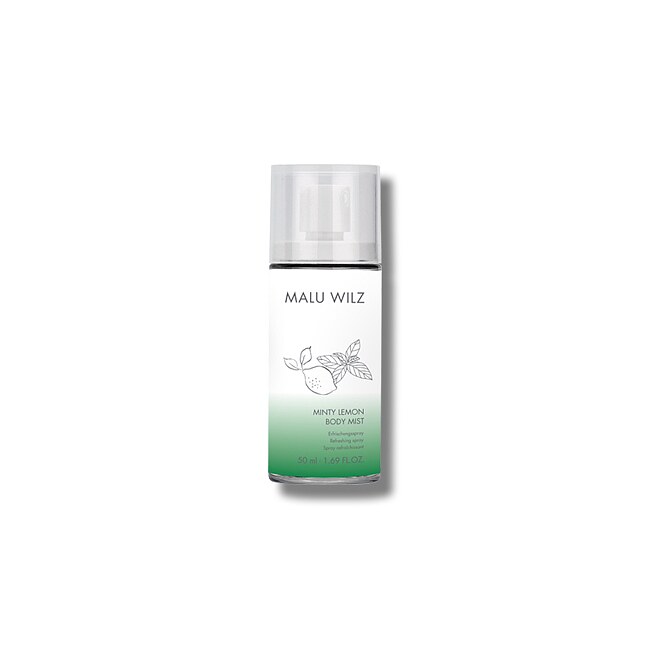 MALU WILZ Minty Lemon Body Spray