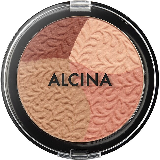 Alcina Powderblush Multi Colored