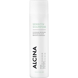 ALCINA Sensitiv Shampoo mit Aloe Vera 250 ml