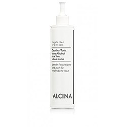 ALCINA Gesichts Tonic mit Kaktusfeige ohne Alkohol 500 ml