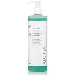 ALCINA Reinigungsgel mit Aloe Vera 500 ml