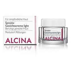 ALCINA Sensitiv Gesichtscreme LIGHT