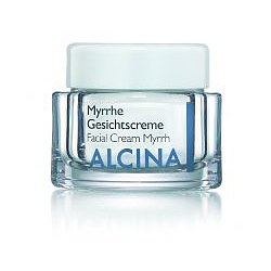 ALCINA Myrrhe Gesichtscreme 50 ml