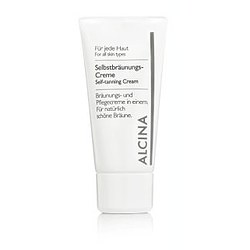 ALCINA Selbstbrunungscreme 50 ml