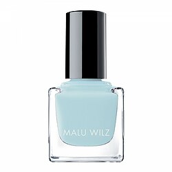 Malu Wilz Nagellack Blue Angel