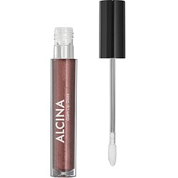 Alcina Glam Lip Gloss Brown