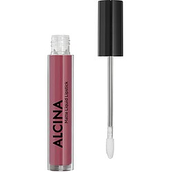 Alcina Matte Liquid Lipstick Red Grape
