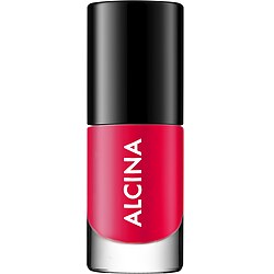 Alcina Nagellack Raspberry Tarte
