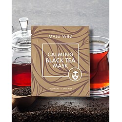 MALU WILZ Calming Black Tea Mask